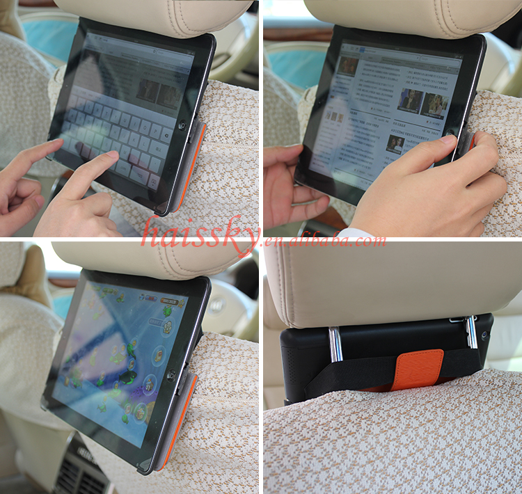 sound enhance leather case for iPad2 3 4 (13)